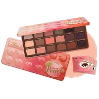 ราคา Too Faced Sweet Peach Eye Shadow Collection Palette (192257230)