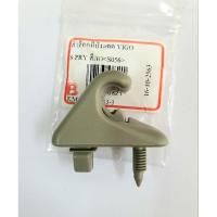 ราคา ตัวล็อคขาที่บังแดด Toyota Vigo, Fortuner ปี 04-15 สีเทา (20071581970)