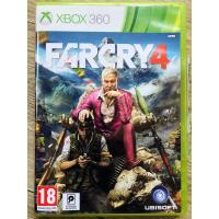 ราคา FARCRY 4 XBOX360 PAL (ENG) สำหรับสายสะสม (11309531593)