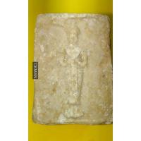 ราคา S05 พระผงน้ำมัน วัดชนะสงคราม พิมพ์พระประจำวันศุกร์ ปางรำพึง ปี พ.ศ.2491 (23085013499)