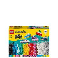 ราคา เลโก้ LEGO Classic 11036 Creative Vehicles ของแท้ 100% มือหนึ่งกล่องสวยพร้อมส่ง (28893889396)