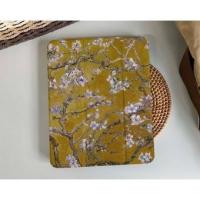 ราคา Retro Winter Flower Magnetic Smart Case Cover เคส iPad 9, เคส iPad Mini 6 iPad Air iPad Pro 2021, เคส iPad Air 5 Air 4 iPad Pro 11 (56157118741)