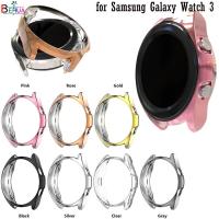 ราคา SAMSUNG เคสนาฬิกาข้อมือสําหรับ Samsung Galaxy Watch 3 45 มม . 41 มม . (4053184250)