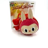 ราคา Labubu ลาบูบู้ พัดลม ห้อยคอ ชาร์จ USB ของแท้ Pop Mart drunk in sea (27276828746)