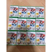 ราคา ‼️ส่งเร็วมาก(หมดอายุปี2022) FUJIFILM INSTAX MINI FILM POLAROID ฟิล์มโพลารอยด์ (3236566480)