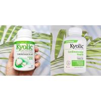 ราคา (Kyolic®) Aged Garlic Extract™ กระเทียมบ่มสกัดไร้กลิน ออร์แกนิค Formula100, 100 และ 200 แคปซูล Cardiovascular,Wakunaga (1821941166)