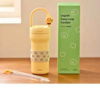 ราคา ODENSE LEGODT 2Way Loop Tumbler สีเหลือง 720ml KAKAO FRIENDS CHUNSIK Edition (46805985822)