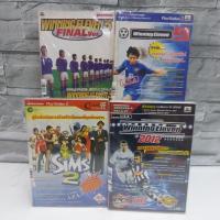 ราคา ⚽️⚽️⚽️:หนังสือเกมส์ : WinningEleven2012 TheSims2 WinningEleven9 WinningEleven3Final ver. W9811 W9812 W9813 W9815 (29208875692)