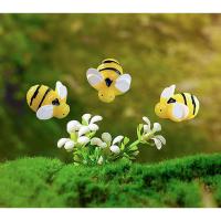 ราคา ตุ๊กตาสัตว์จิ๋ว - ผึ้งน้อย กางปีก (16295416245)