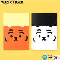 ราคา [MUZIK TIGER] ไดอารี่ Undated 2 ประเภท 128182 มม. ฝาครอบ PVC รวมอยู่ด้วย (46751753963)