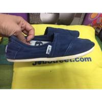 ราคา รองเท้า Toms ของแท้มือสอง (1830534891)