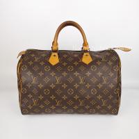 ราคา Lv speedy35 monogram แท้เดิม (20104850267)