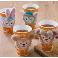 ราคา ที่สวมแก้วน้ำลายหมีน่่ารัก หมีดัฟฟี่ Duffy (3558362756)