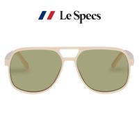 ราคา แว่นกันแดด Le Specs Trailbreaker | งาช้าง (Le Sustain Collection) (40178945268)