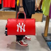 ราคา สีแดง,ดำ กระเป๋า MLB (2736987650)