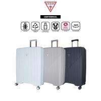 ราคา Guess Centennial (24") เคสแข็งขยายได้ 8 ล้อ Spinner กระเป๋าเดินทาง GTH-IHN9675984 (27888565293)