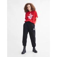 ราคา (ใช้โค้ดลด30%เหลือ 833) ❤️ของแท้100% Calvin Klein T-shirt เสื้อยืด (20695652614)