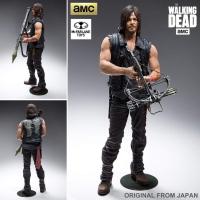 ราคา ของแท้ McFarlane The Walking Dead เดอะวอล์ก กิงเดด Daryl Dixon แดริล ดิกสัน Deluxe Ver ฟิกเกอร์ Genuine from japan (17002388308)