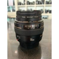 ราคา Canon 50mm F1.4. ไม่มีกล่อง สภาพดีอดีตร้าน (26803538801)