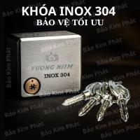 ราคา พระราช 304 สแตนเลส 8 เหลี่ยมล็อคป้องกันการตัด (41064556779)