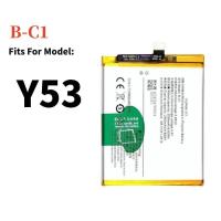 ราคา Battery B-C1 Compatible For แบตเตอรี่ vivo แบต Y53 (49403391492)