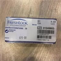 ราคา Freshlook รายเดือน (-1.75) (751493945)