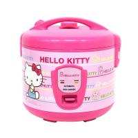 ราคา ❤️แท้% หม้อหุงข้าว Hello Kitty หม้อหุงข้าว คิตตี้ สีชมพู รุ่น RC-182 ขนาด 1.8 ลิตร (ลิขสิทธิ์แท้ Sanrio) รับประกัน 1 ปี (18375871199)