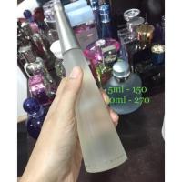ราคา น้ำหอมแท้แบ่งขาย issey miyake l'eau d'issey EDT (1680966572)