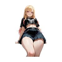 ราคา EARLFAMILY Marin Kitagawa อะนิเมะสติกเกอร์ SUV รถบรรทุกไฟฟ้าจักรยานน่ารักไวนิล Decals กันน้ํารถสินค้า (48655746509)