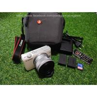 ราคา Canon M10 (White) Lens 15-45mm STM (20677535042)