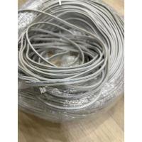 ราคา สายอ่อนสายลำโพง VFF 2 x 1.5 (แบบแบ่งตัด 10,20,30,50 เมตร) สายอ่อน สีเทา SPEAKER (26075581523)