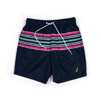 ราคา NAUTICA กางเกงว่ายน้ำ รุ่น NA T02103 สีกรม (8181794966)