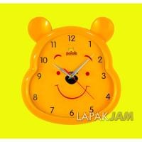 ราคา Unique Wini The Pooh นาฬิกาแขวนตัวละครสําหรับเด็ก 29 ซม. รับประกันคืนฟรี MHT 887 (6281063047)