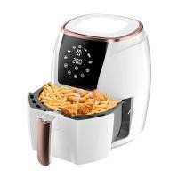 ราคา AJ Air Fryer 5L - หม้อทอดไร้น้ำมัน ขนาดจุ 5 ลิตร กำลังไฟ 1,400 วัตต์ (6938547481)