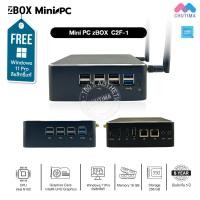 ราคา (อุปกรณ์ IT) คอมพิวเตอร์สำนักงาน ออฟฟิศ มินิพีซี Mini Computer ZBOX Mini PC C2F-1 (Intel N100) รับประกัน 5 ปี (45304798342)
