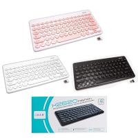 ราคา OKER WIRELESS KEYBOARD MINI K2620 ไร้สาย (6717342741)