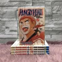 ราคา ❤️❤️หนังสือการ์ตูน(SEALE สภาพเช่า) เรื่อง: HUNGRY HEART 1-6เล่มจบ Z8794 (28837557631)