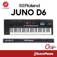 ราคา [ใส่โค้ดลดสูงสุด 2,000บ.] Roland Juno D6 ซินธิไซเซอร์ Synthesizers รับประกันศูนย์ Music Arms (41601926607)