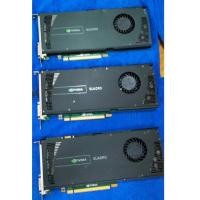 ราคา Nvidia Quadro 4000 ขายงาน ช่างขึ้นจอ ภาพลาย (43160429537)