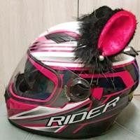 ราคา หมวกกันน๊อค Rider รุ่น Viper (1261485402)