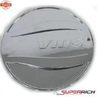 ราคา ของแต่ง TOYOTA VIOS 2013-2017 ฝาปิดถังน้ำมัน โครเมี่ยม โตโยต้า วีออส 2013 2014 2015 2016 2017 (40823867316)