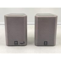 ราคา AH13 ลำโพง 1 คู่ มือสองญี่ปุ่น (411) YAMAHA NX-VS10E 6 โอห์ม Woofer 2.5 นิ้ว Size ตู้ 10x10x14CM ฝาหน้าเปิดไม่ได้ รอยตาม (23883303554)