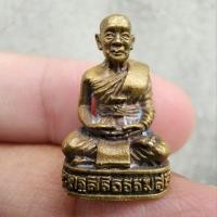 ราคา รูปหล่อ พระครูสิริธรรมสุธี (หลวงปู่สี) วัดไผ่เงิน กทม. ปี 2534 แท้ทัน ประกันแท้วัด (24718336368)