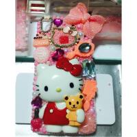 ราคา เคสคิตตี้เต็มตัวฟรุ้งฟริ้ง (497439775)