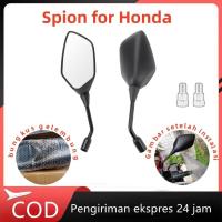 ราคา PCX150 - Pcx 150/ Pcx 160/Vario 160/ CLICK125/Click150/click 160/Universal Pcx 160 กระจกมองหลังสําหรับรถจักรยานยนต์ทั้งหมดรุ่นมาตรฐานได้ คุณภาพเดิม 100% (53153803347)