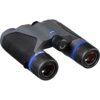 ราคา ZEISS 10x25 Terra ED Compact Binoculars (Black-Grey) (19040547805)