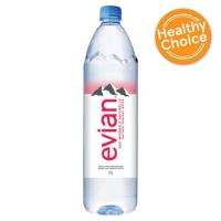 ราคา ถูกที่สุด✅ เอเวียง น้ำแร่ธรรมชาติจากคาชาตเทือกเขาแอลป์ฝรั่งเศส 1250มล. Evian Natural Mineral Water Air Mineral Alami fro (11116496667)