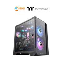 ราคา CASE (เคส) THERMALTAKE VIEW 51 TEMPERED GLASS ARGB (BLACK) มีการรับประกัน 1 ปี (19145559337)