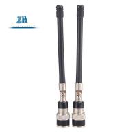 ราคา เสาอากาศไมโครโฟนไร้สาย BNC UHF สําหรับ Shure PGX24 SLX24 SLX4 PG58 SM58 BETA58 Series 2 ชิ้น (25620787796)