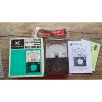 ราคา มัลติมิเตอร์ แบบเข็ม (แอมป์มิเตอร์) 'KYORITSU' 1109S ของแท้ (5632505659)